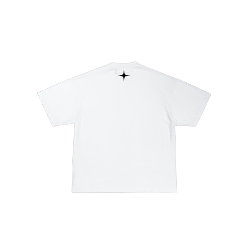 Cash Current Tee - White